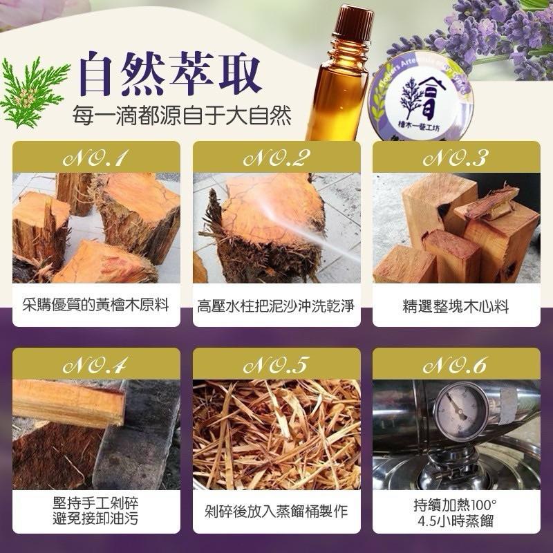 【粿女兒商行】🔥現貨 萬用檜木百草膏18ml/台灣檜木精油膏20ml-細節圖2