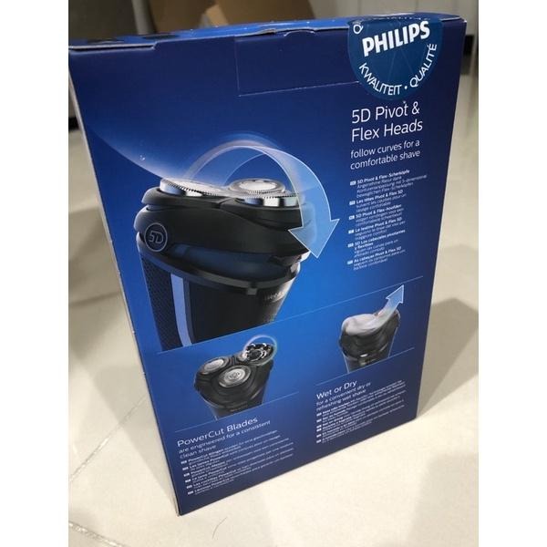 PHILIPS飛利浦Shaver series 5000電動刮鬍刀-細節圖3
