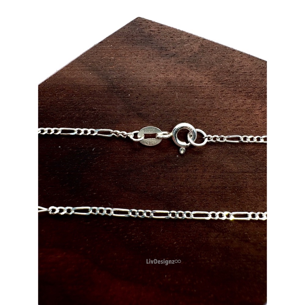 LivDesignz 現貨 925純銀義大利項鍊 925純銀 精緻蝴蝶結聖誕鐘聖誕鈴鐺純銀項鍊-蝴蝶結處直徑約0.8公分-細節圖6