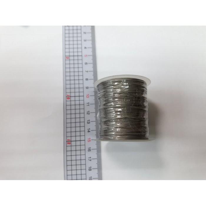 白帶 1x7 不鏽鋼 鋼絲 包尼龍 包皮歪仔-細節圖4