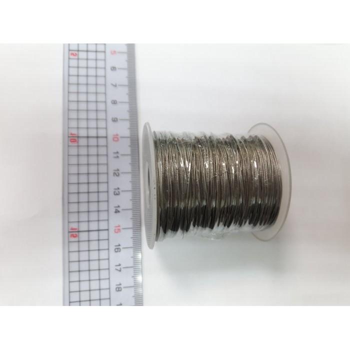 白帶 1x7 不鏽鋼 鋼絲 包尼龍 包皮歪仔-細節圖5