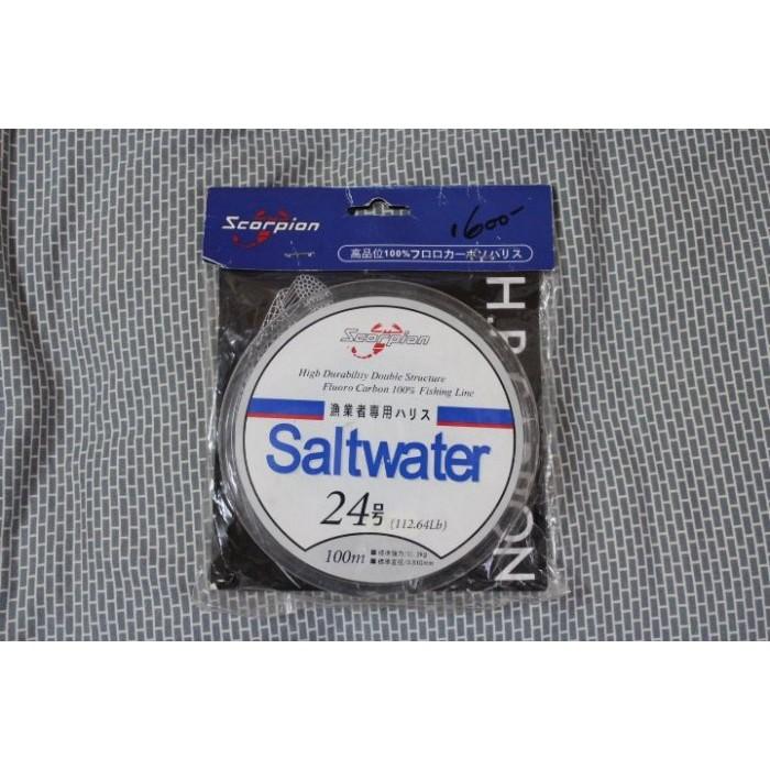 卡夢 碳纖 100M 24號 salwater-細節圖2