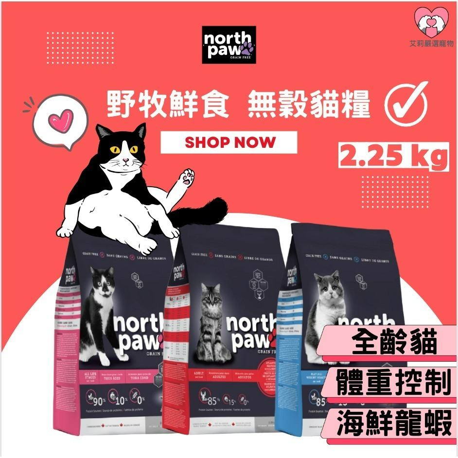 North paw dog food clearance advisor