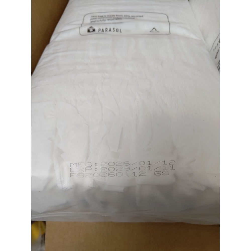 水凝褲PARASOL Clear + DryTM新科技水凝果凍褲 工藝升級版 XL48片/包-細節圖3