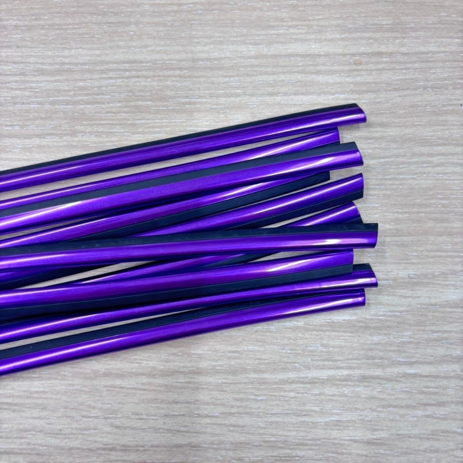 出風口裝飾條 電鍍裝飾 裝飾條 冷氣飾條 U型電鍍裝飾條 冷氣出風口飾條 內裝飾條 車貼 內裝裝飾 汽車改裝-規格圖7