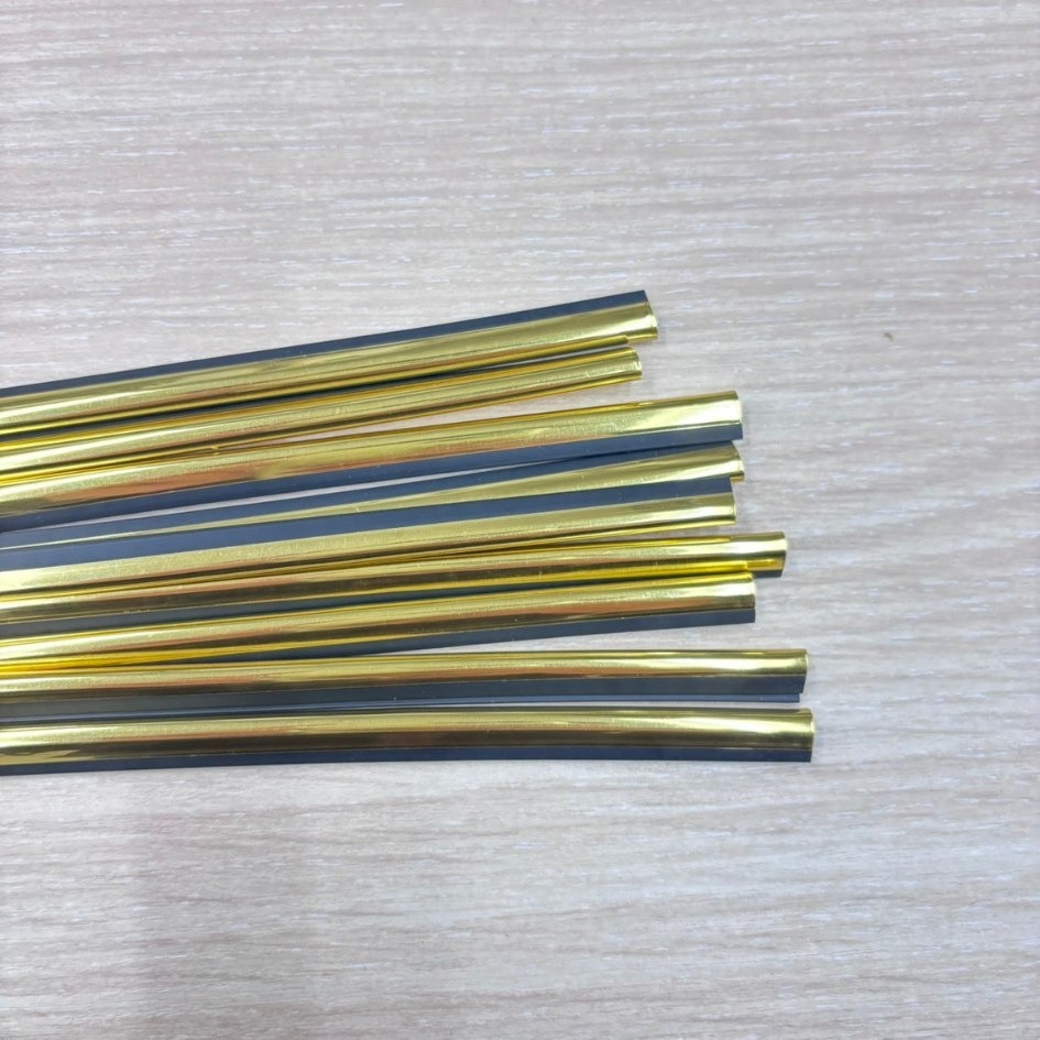 出風口裝飾條 電鍍裝飾 裝飾條 冷氣飾條 U型電鍍裝飾條 冷氣出風口飾條 內裝飾條 車貼 內裝裝飾 汽車改裝-規格圖7