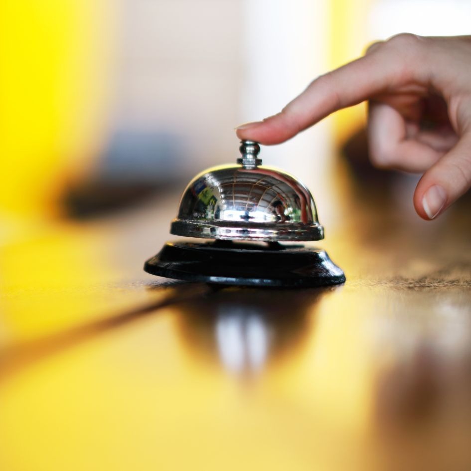 UBILIN優筆霖 日式按鈴 提醒鈴 響鈴 搶答鈴 叫人按鈴 不鏽鋼餐鈴 餐鈴 服務鈴 呼叫鈴 酒吧鈴 按鈴-細節圖4