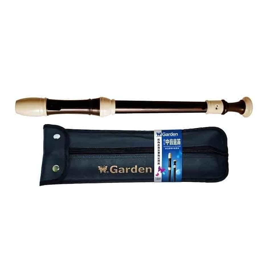 GARDEN 中音直笛 直笛 比賽專用 校內直笛比賽指定 直笛 學生 初學者 UBILIN 優筆霖 新全文具-規格圖7