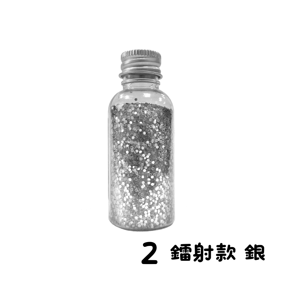 鐳射亮片 亮片 UBILIN 優筆霖 小圓亮片 金蔥粉 小亮片 學習單 花邊 多種顏色 雷射亮片 鍍彩亮片 美勞課-規格圖4