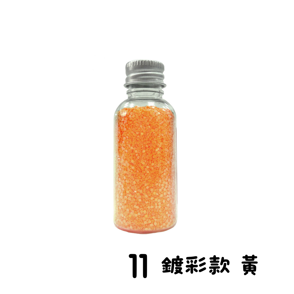 鐳射亮片 亮片 UBILIN 優筆霖 小圓亮片 金蔥粉 小亮片 學習單 花邊 多種顏色 雷射亮片 鍍彩亮片 美勞課-規格圖4