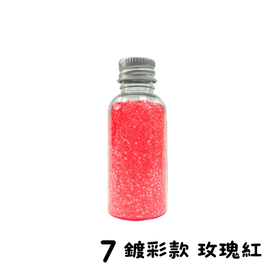 鐳射亮片 亮片 UBILIN 優筆霖 小圓亮片 金蔥粉 小亮片 學習單 花邊 多種顏色 雷射亮片 鍍彩亮片 美勞課-規格圖4