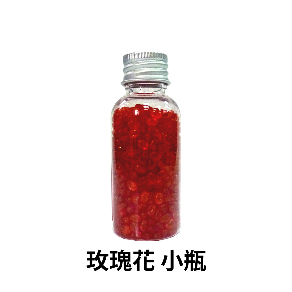 小罐 玫瑰花 深紅