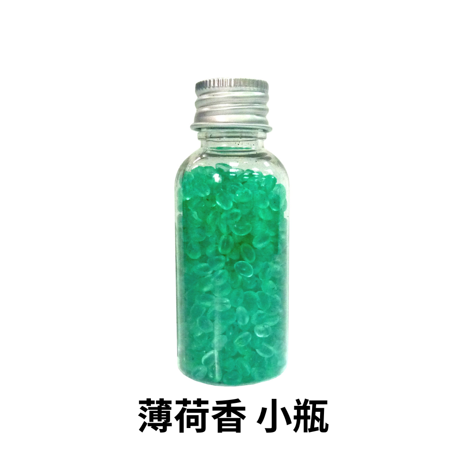 小罐 薄荷香 藍綠