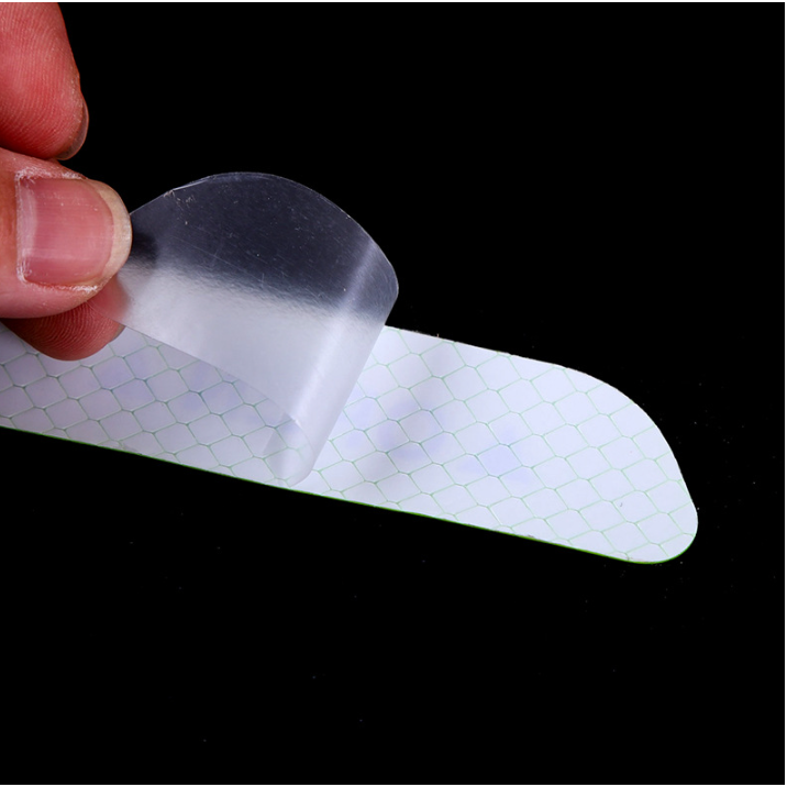 【竣天】OPEN鑽石反光貼紙 反光飾條 車門警示 車門防撞貼 反光片 反光條 反光貼 車貼 安全警示 反光帶 車門飾條-細節圖3