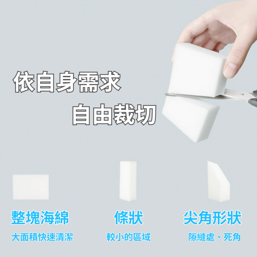 科技海綿 附發票💯神奇海綿 奈米海綿 台灣現貨 海綿擦 清潔用品 納米海綿 魔力擦 魔術海綿 強力清潔 海綿 去污海綿-細節圖8