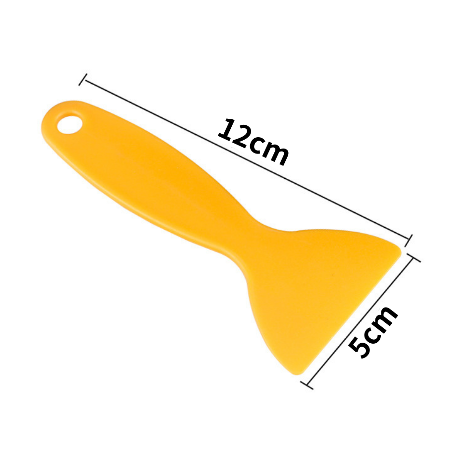 小刮板 萬用刮板 直柄刮板 多功能 刮板 刮刀 貼膜 刮板 車貼 壁貼 除泡刀 玻璃 刮壁刀 刮片 五金工具-細節圖7