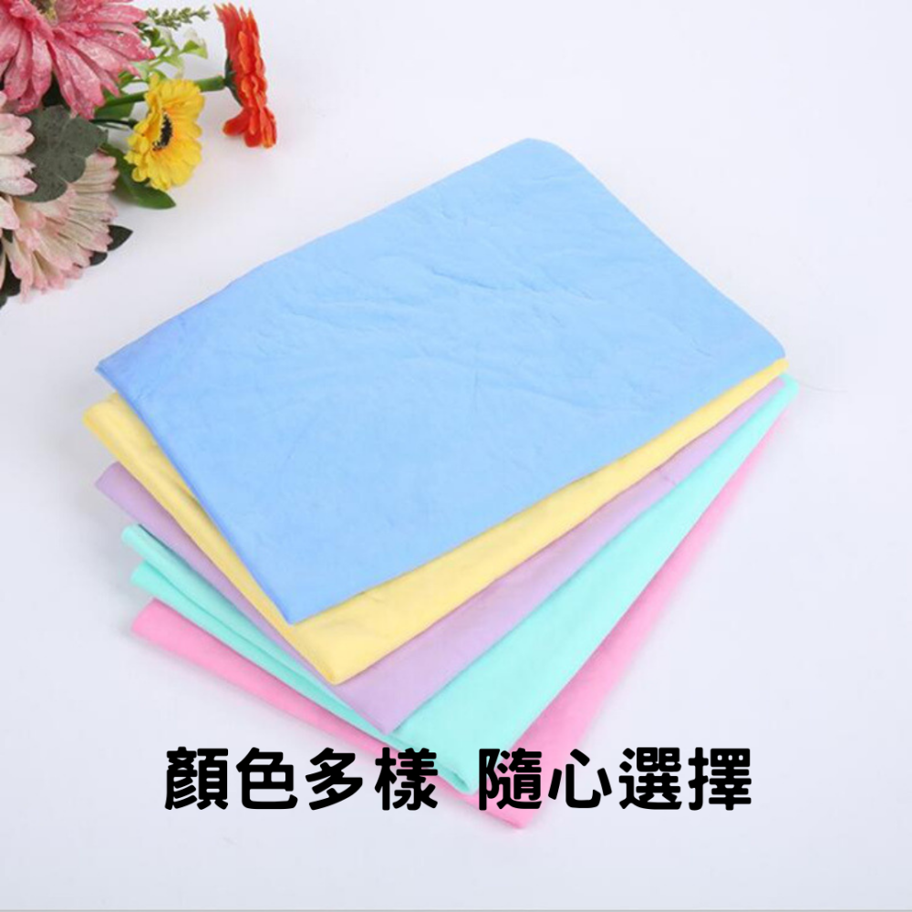 多功能吸水鹿皮巾 鹿皮巾 毛巾 強力吸水毛巾 鹿皮毛巾 洗車毛巾 擦車布 超吸水 不掉毛 車載用品 運動毛巾 擦車巾-細節圖6