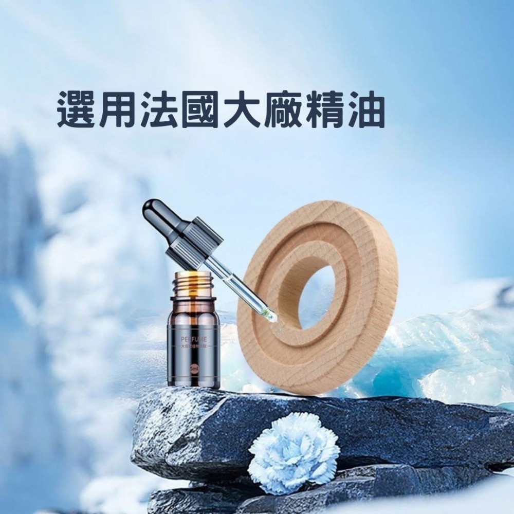 太陽能懸浮星球 科技薰香 車用擴香 隔日到貨 贈精油 汽車香薰 薰香 天然精油 擴香瓶 汽車擴香 車用香氛-細節圖6