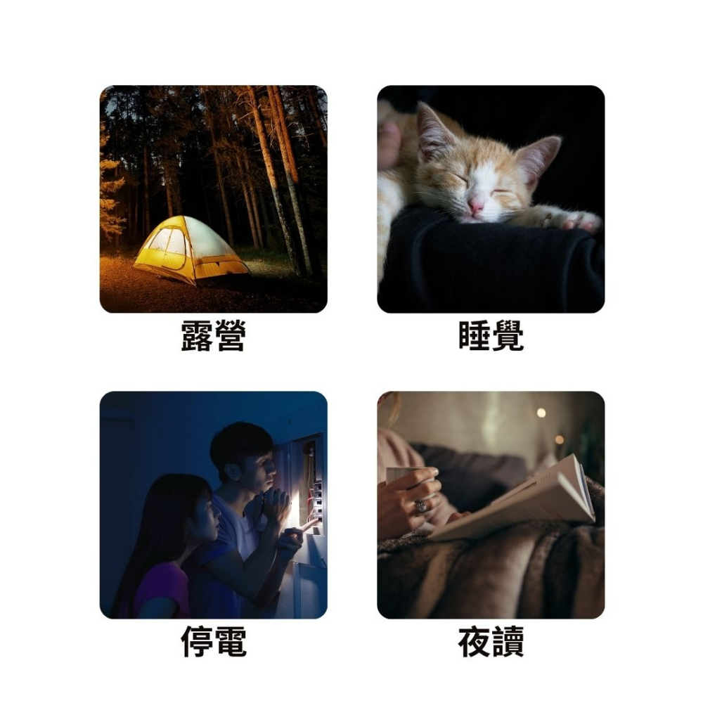 LED炫彩氛圍燈 七彩漸變 鑽石造型 氣氛燈 小夜燈 氛圍燈 USB燈 迷你小夜燈 汽車內裝氛圍燈 夜間照明-細節圖8