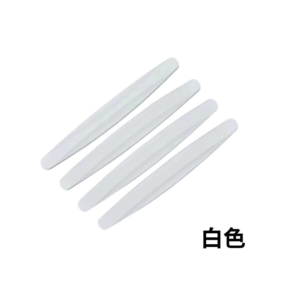 新北出貨🔥車用防撞條 4入組 防撞條 保險桿防撞條 車門防撞條 車用 防撞墊 汽車 保護貼 防撞貼 保險桿防撞飾條-規格圖9