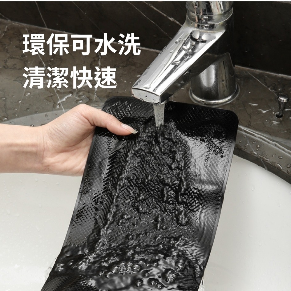 格紋車用置物防滑墊 汽車防滑墊 手機止滑墊 辦公桌置物墊 摩擦防滑片 菱格紋設計 車用收納 儀表台置物板-細節圖2