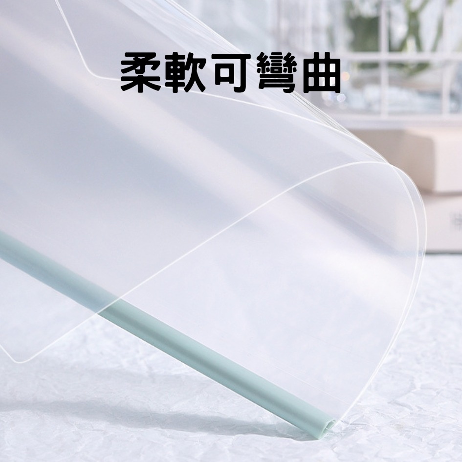 馬卡龍 抽桿文件夾 A4資料夾 單件售 水滴桿 透明資料夾 文件夾 L夾 資料簿 檔案夾 收納 收納夾 文件桿 文件收納-細節圖5