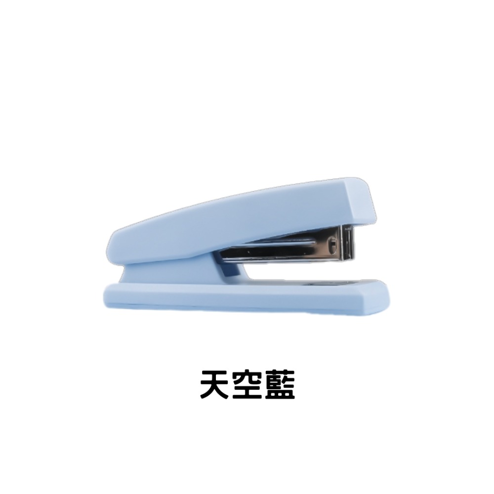簡約釘書機 3號訂書針 馬卡龍色系 訂書機 釘書針 訂書針 辦公文具 事務用品 辦公室 文具用品 辦公用品-規格圖6