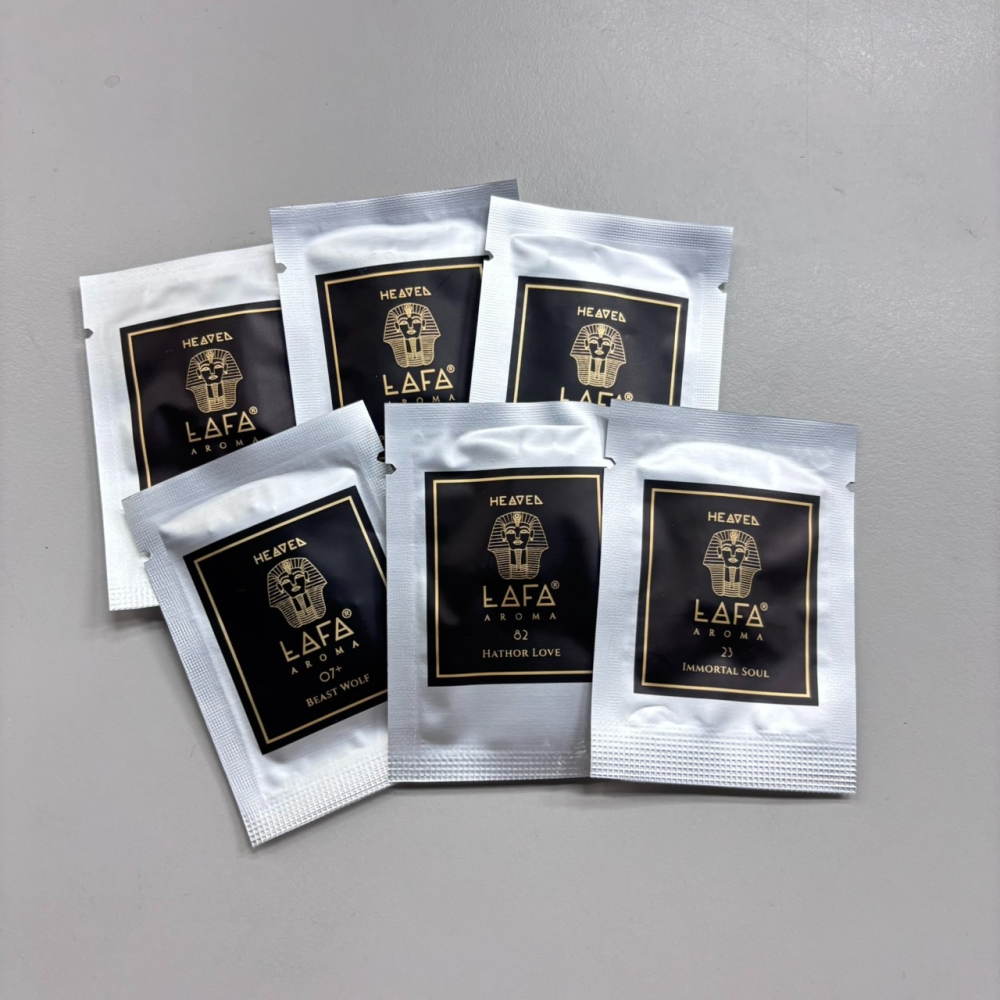 HEAVEN LAFA 補充包 金磚車香 單包 一包2入 三代PRO 補充 埃及金磚 車用擴香 通用款 車用 香氛-細節圖6