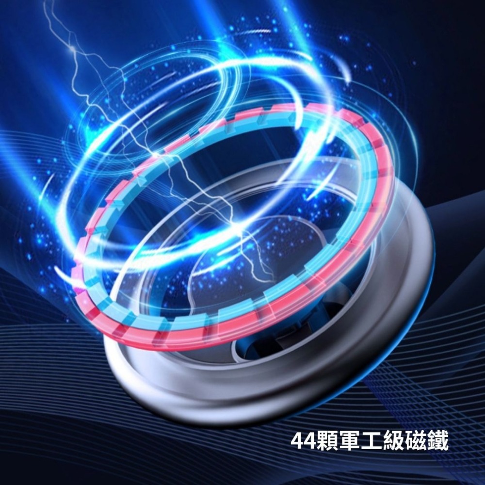 【竣天】頂規鋁合金 手機支架 磁吸真空手機架 車用磁吸手機架 手機架 車載手機支架 磁吸支架 手機支架 直播手機支架-細節圖4