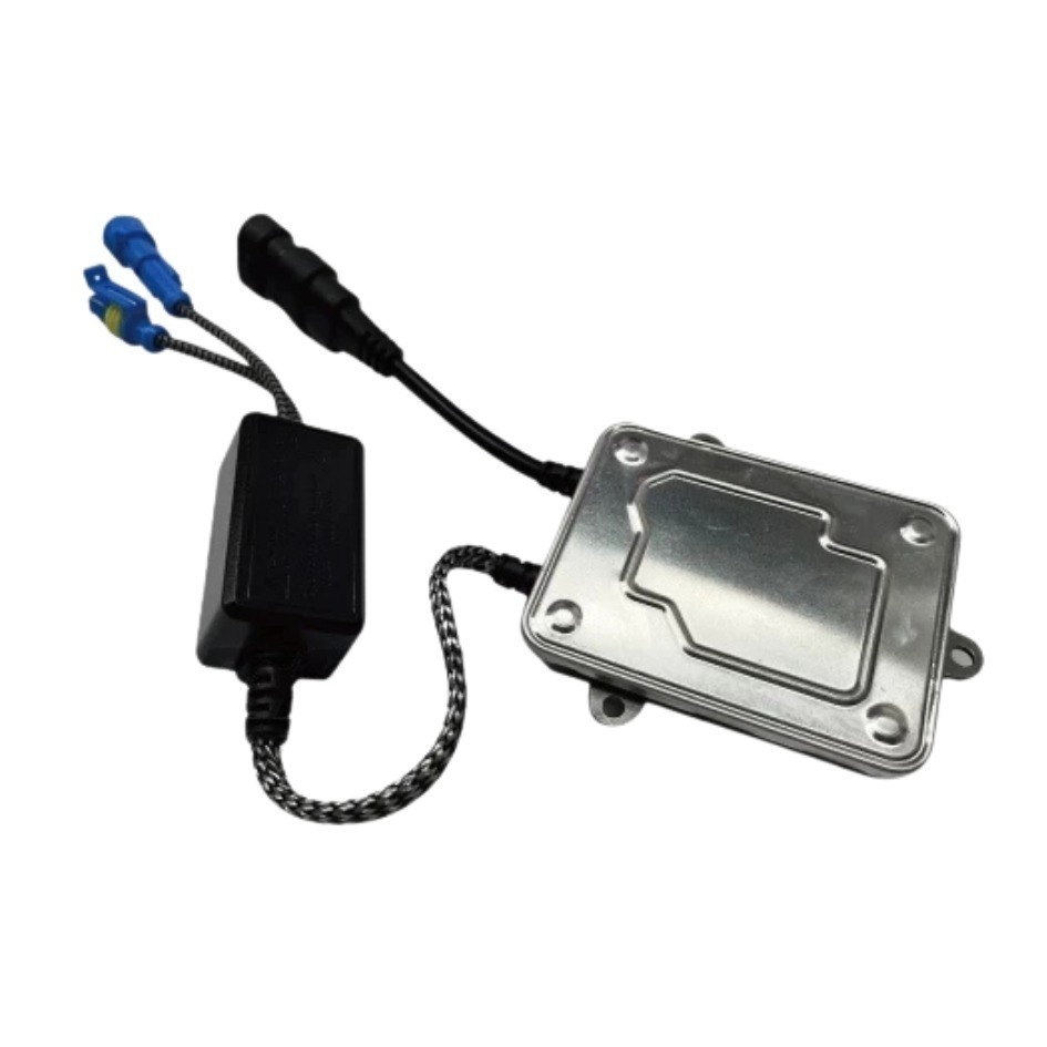 【竣天】HID 專用 12V55W 薄款安定器 新款 國產車適用 穩壓器 變壓器 整流器 安定器 無解碼功能 國產車適用-規格圖6