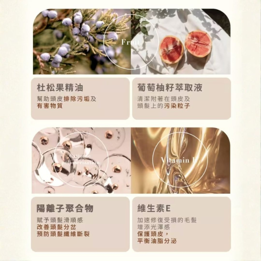 THE VITA 頭皮調理液 the vita頭皮水 薰衣草頭皮水 茶樹調理液 專業護髮 護髮液-細節圖3