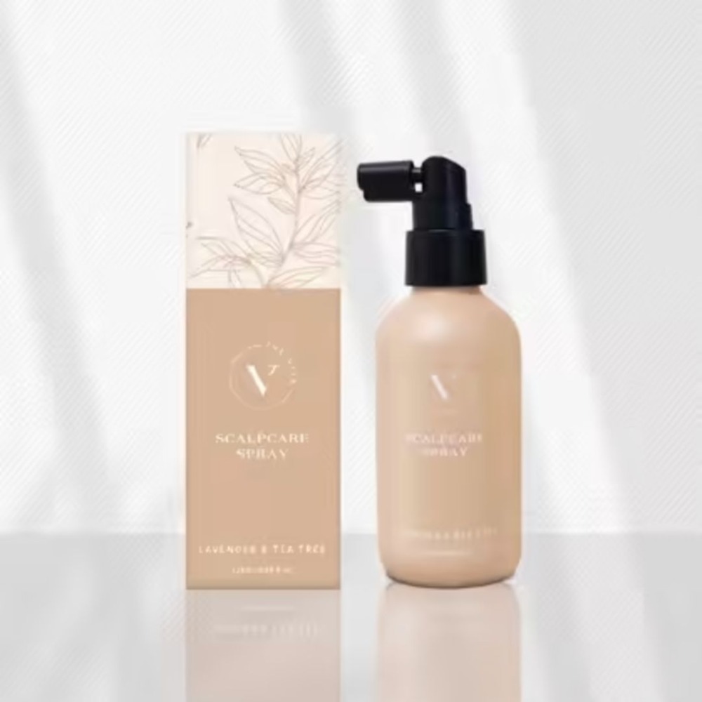 THE VITA 頭皮調理液 the vita頭皮水 薰衣草頭皮水 茶樹調理液 專業護髮 護髮液-規格圖6