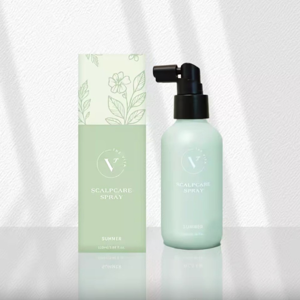 THE VITA 頭皮調理液 the vita頭皮水 薰衣草頭皮水 茶樹調理液 專業護髮 護髮液-規格圖6