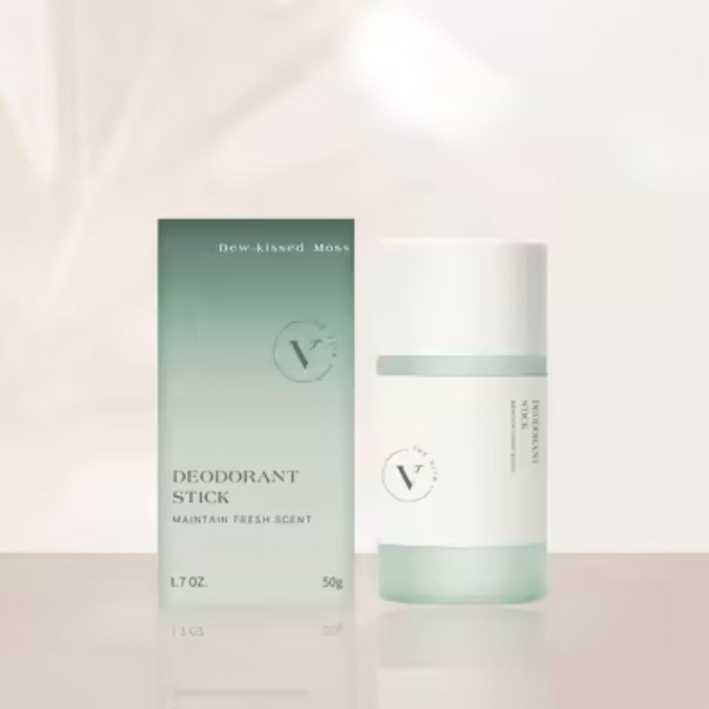 THE VITA 淨味體香膏 清新除臭體香棒 體香膏 65g 香水 淡香水 身體除臭劑 香氛 體位除臭-細節圖6