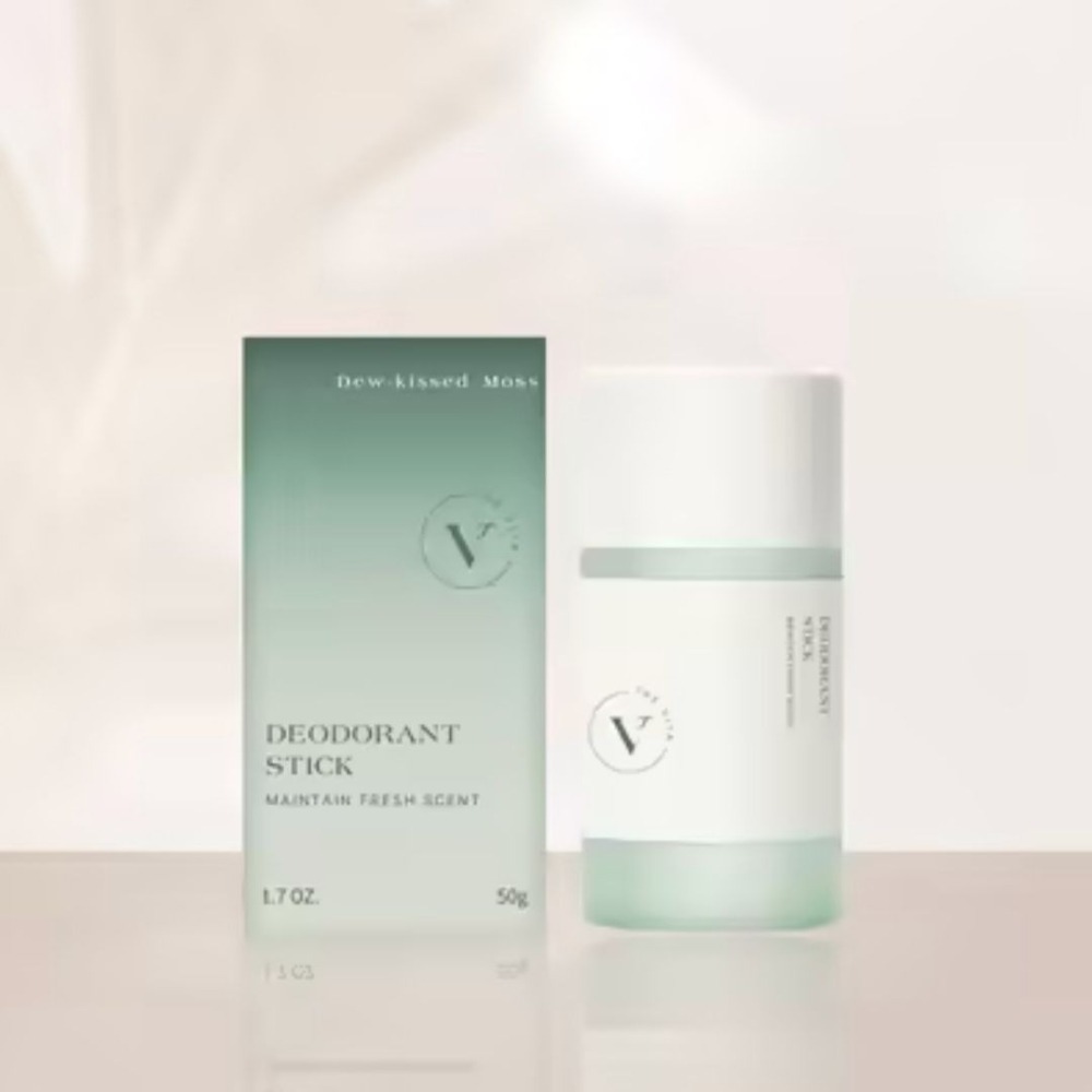 THE VITA 淨味體香膏 清新除臭體香棒 體香膏 65g 香水 淡香水 身體除臭劑 香氛 體位除臭-細節圖6