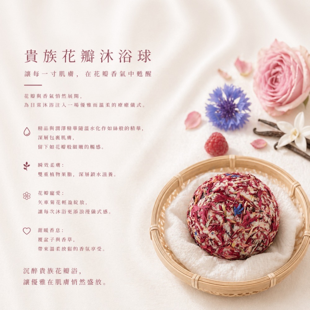 貴族花瓣
