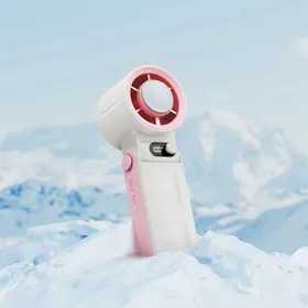 【ENERGEA】 新加坡 AirMate Chill 6000mAh 冰感降溫手持風扇 風扇 手持風扇 旅行風扇-細節圖2