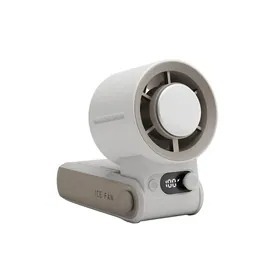 【ENERGEA】 新加坡 AirMate Chill 6000mAh 冰感降溫手持風扇 風扇 手持風扇 旅行風扇-細節圖4