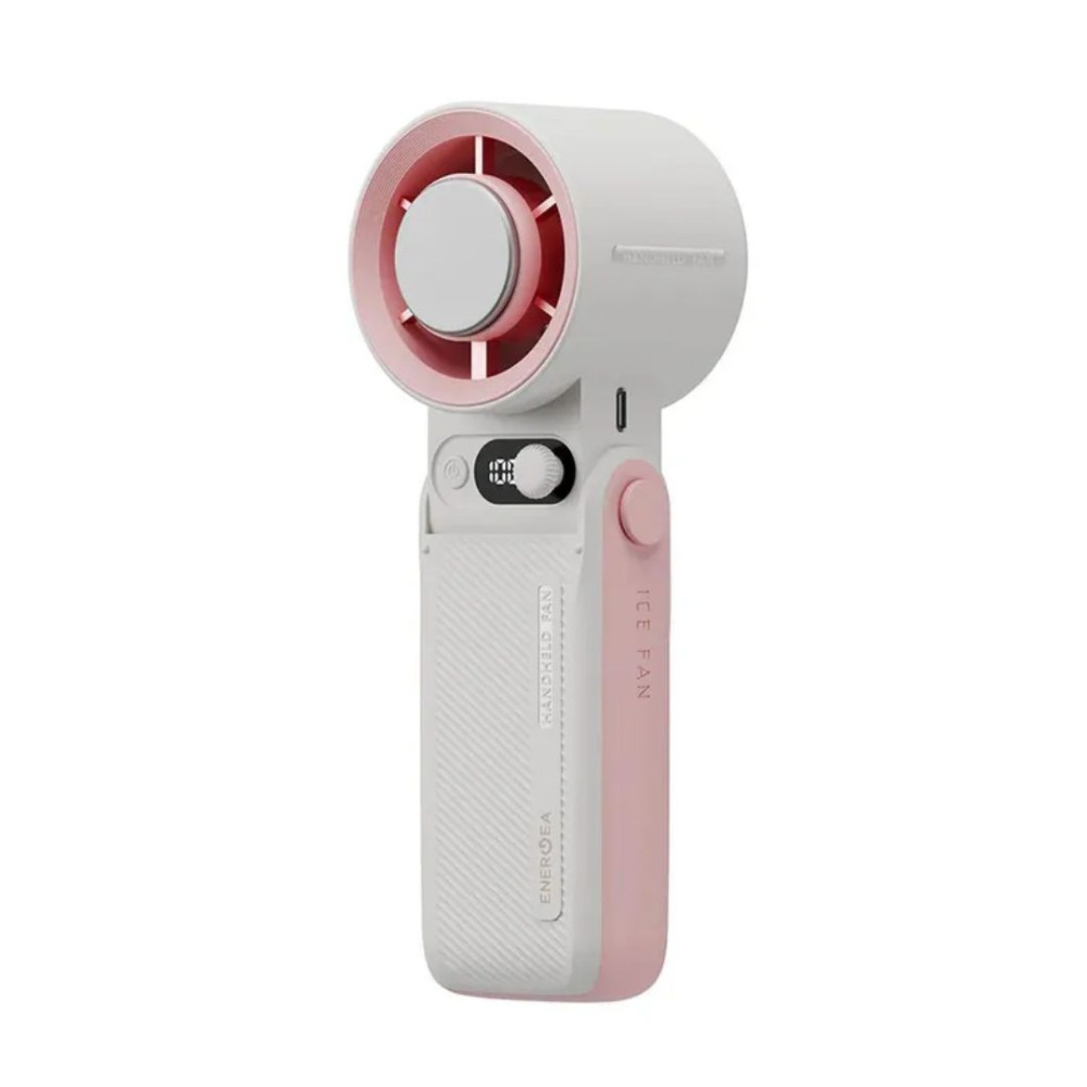 【ENERGEA】 新加坡 AirMate Chill 6000mAh 冰感降溫手持風扇 風扇 手持風扇 旅行風扇-規格圖9