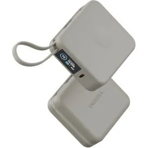 【ENERGEA】mini+ 10000mAh 自帶Type-c線 磁吸行動充電器 行動電源 充電器 行動充-規格圖6