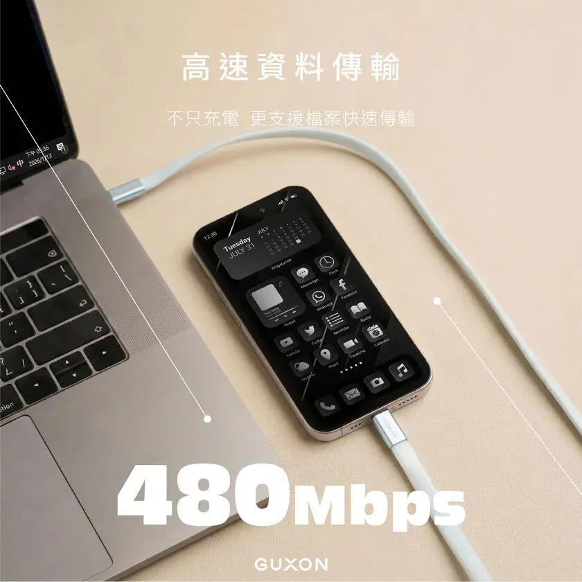 【ENERGEA】新加坡 MagPac Mini 10000mAh 磁吸無線 快充 支架行動電源 行動電源-細節圖7