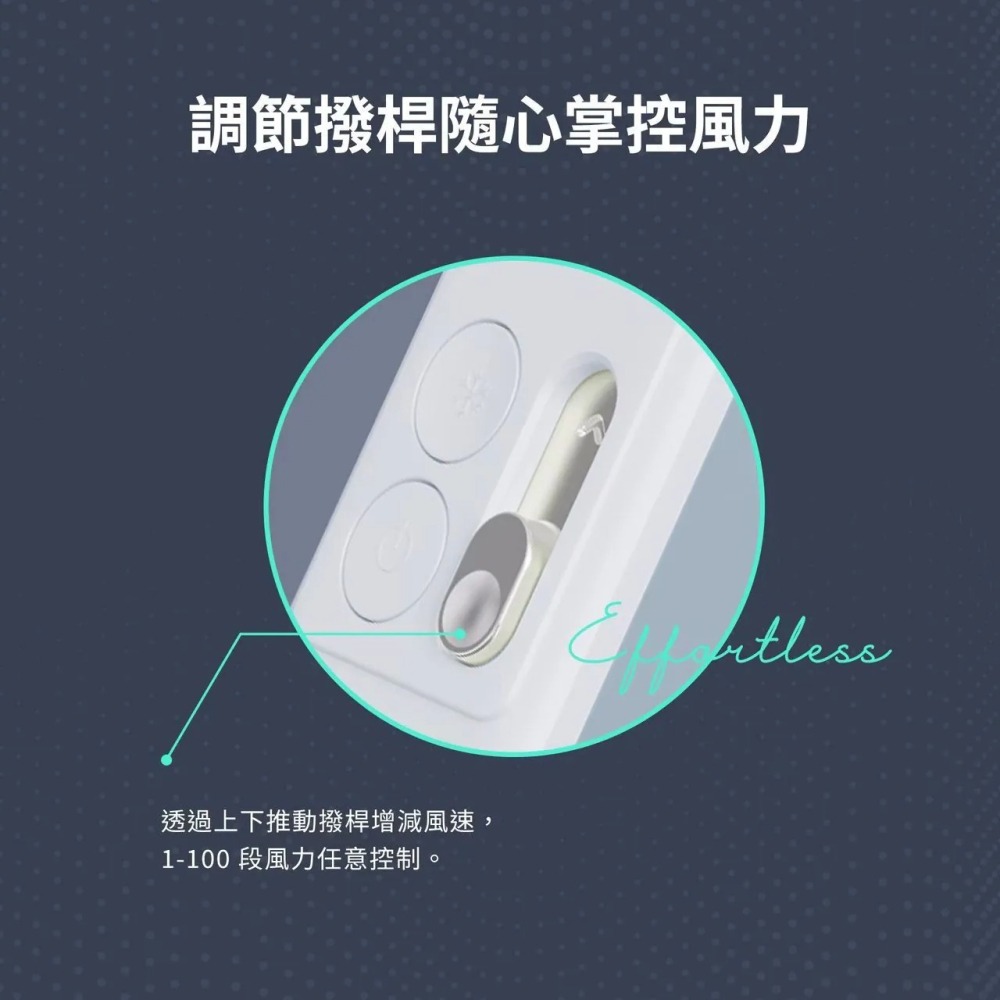 【LaPO】mini 頸掛式製冷風扇 LF-06 降溫風扇 風扇 小風扇 手持風扇-細節圖5