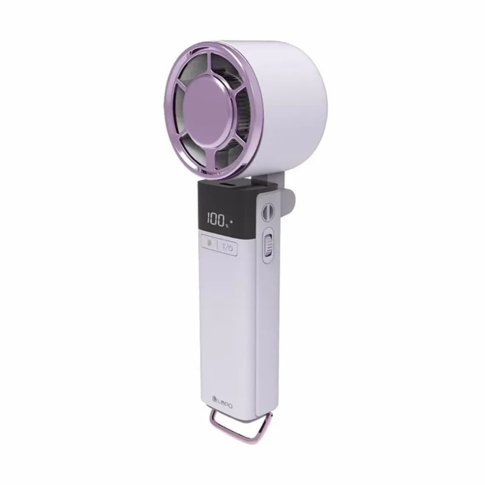 【LaPO】沁冷多功能三用風扇 LF-03 升級 降溫科技 手持風扇 降溫風扇 風扇 小風扇 隨身風扇-規格圖10