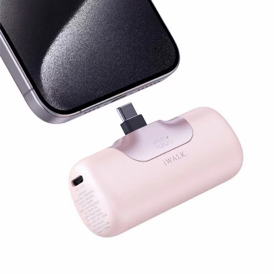 【iWALK】 六代直插式行動電源｜ Wh標示 6代 口袋充 快充20W 充電寶 迷你移動電源 type-c i17-規格圖10