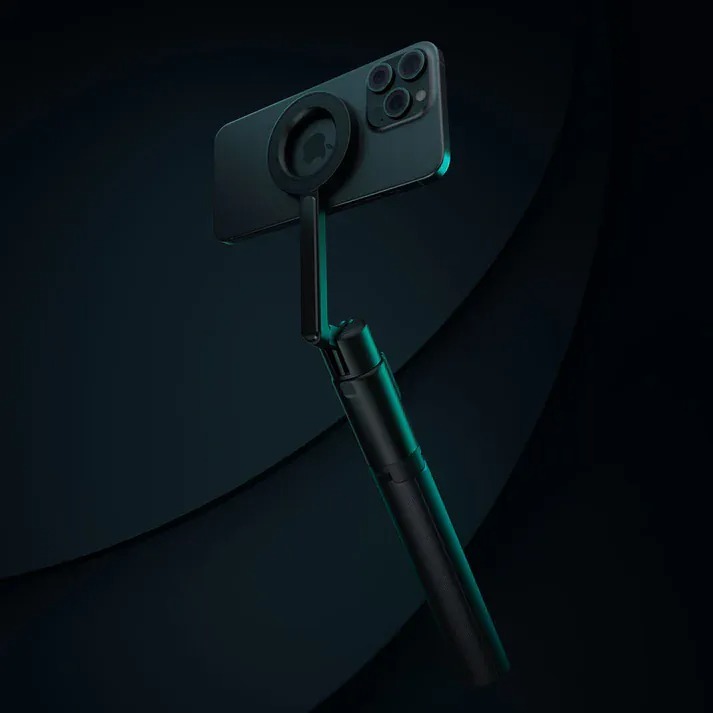 【ENERGEA】磁吸式藍牙三角自拍棒 新加坡 MagPod 磁吸式自拍棒 藍芽自拍棒 自拍神器 YT網紅自拍神器-細節圖7