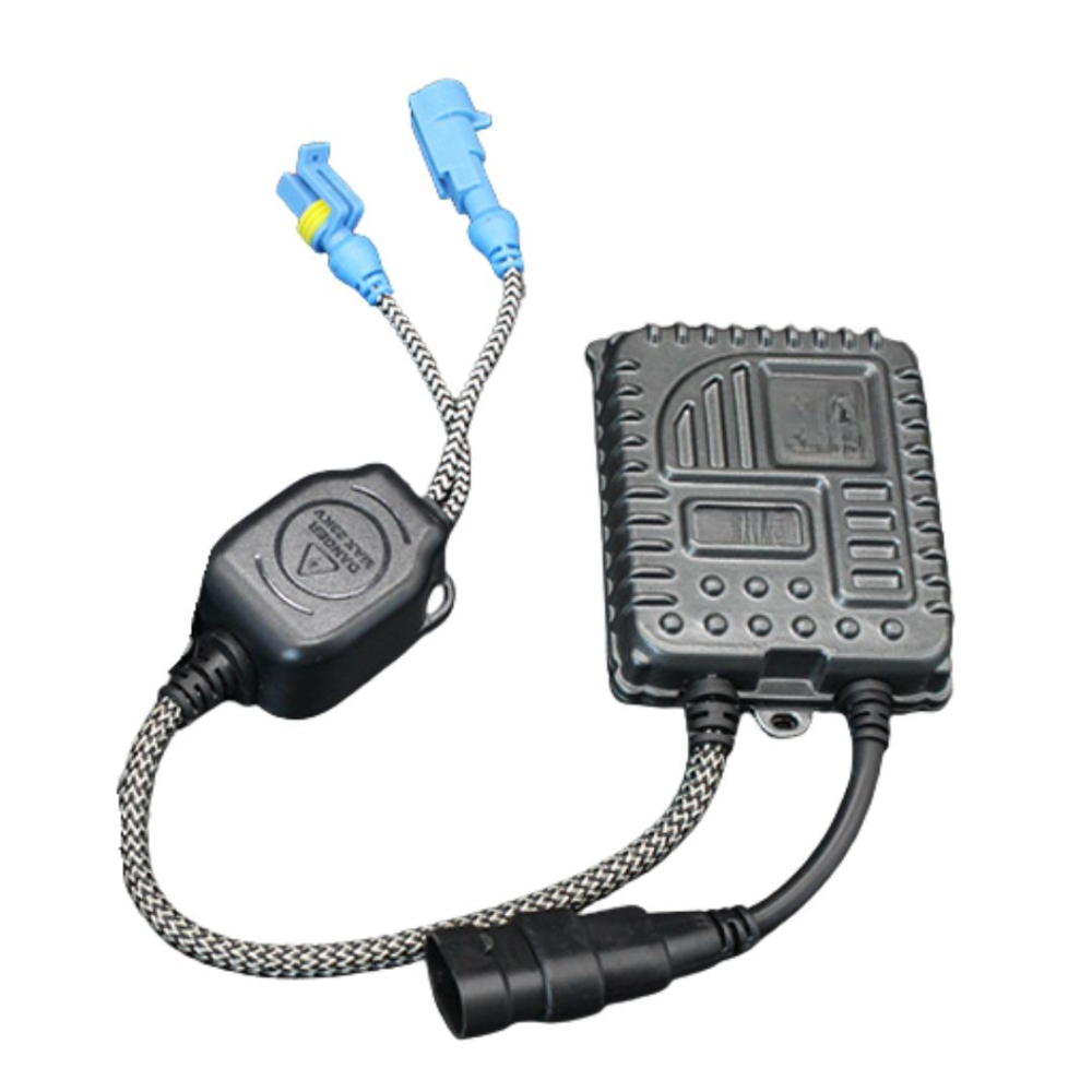 【竣天】26新款🔥 12V55W 解碼安定器 HID 歐系車適用 CANBUS 賓士 BMW 專用解碼器 解碼器-細節圖3