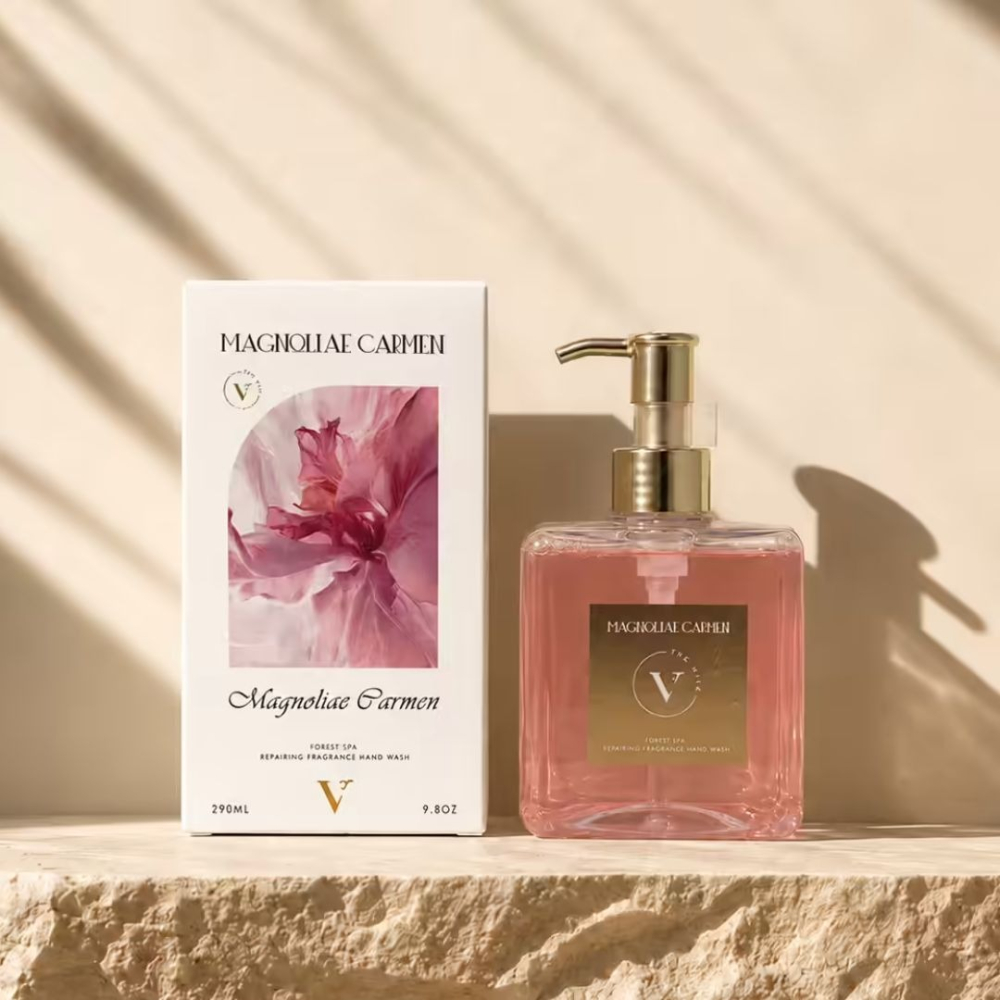 【THE VITA】香氛洗手液 SPA植萃修護 320ml 洗手液 洗手露 洗手乳 香氛洗手露 韓國製造-細節圖3