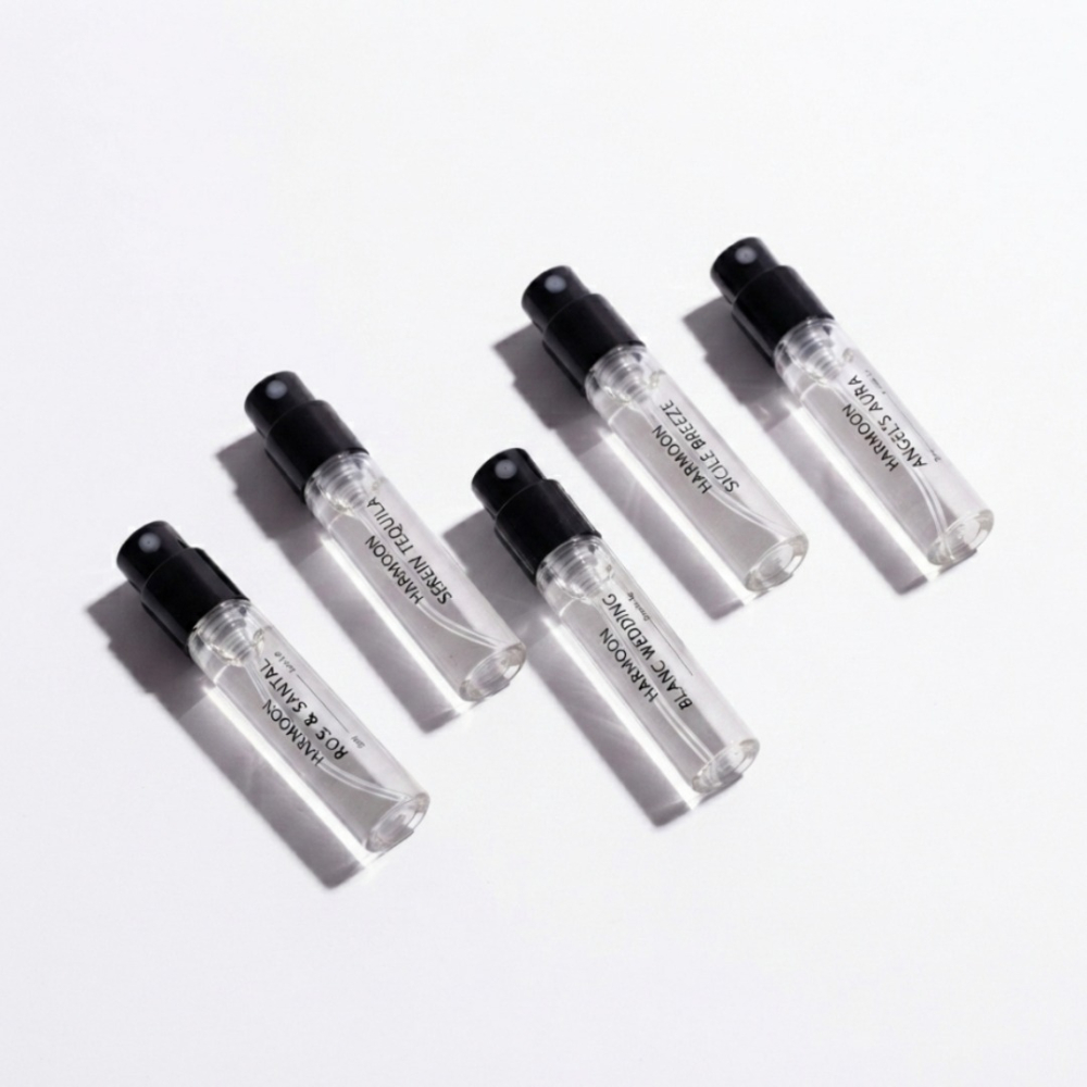 HARMOON 韓國 試管香水 2ml 🇰🇷韓慕 香水 持久小香 小眾香 隨身香水 隨身補香 口袋香水 男香 女香-細節圖2