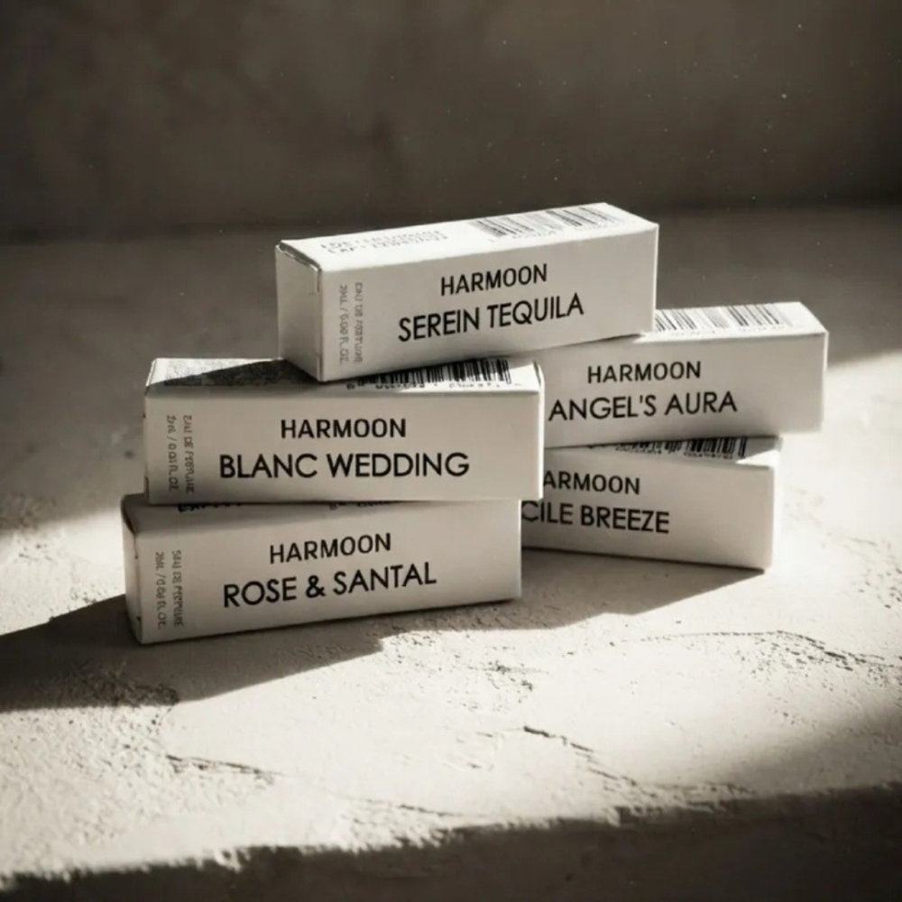 HARMOON 韓國 試管香水 2ml 🇰🇷韓慕 香水 持久小香 小眾香 隨身香水 隨身補香 口袋香水 男香 女香-細節圖7