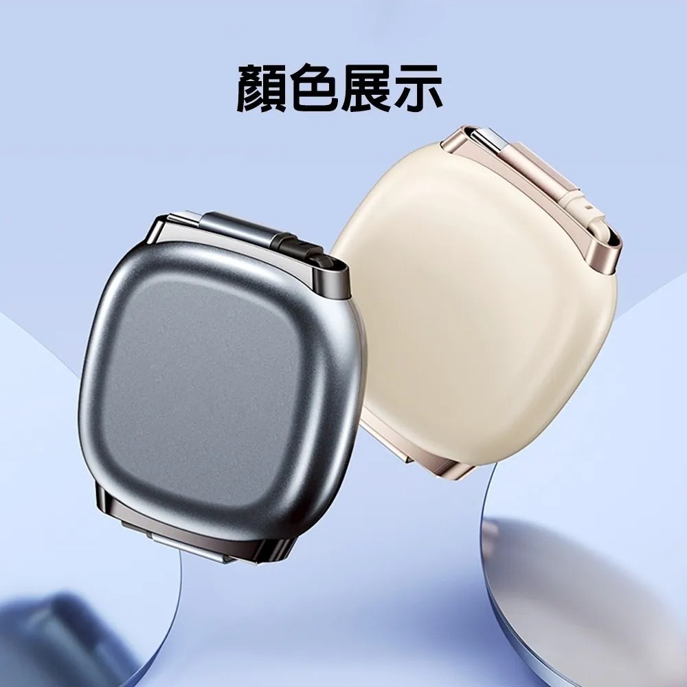 DA 240W C-to-C 雙向伸縮線 快充線 超薄 充電線 Iphone充電線-細節圖3